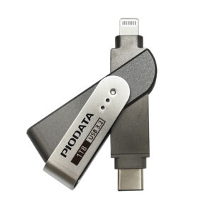 iXflash Lightning y USB-C