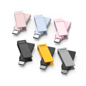 iXflash SE USB-A y USB-C